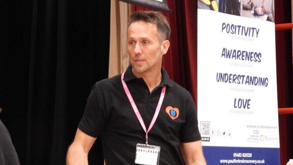 Hull Survivor Takes Stand Against Violence with Nationwide Campaign