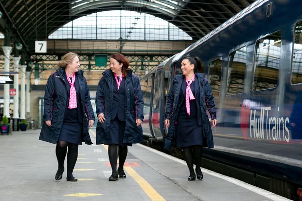 Hull Trains Achieves Top Marks in National Passenger Satisfaction Survey