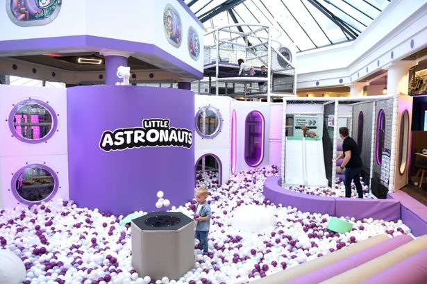 Hull's Little Astronauts Takes Top Spot as UK's Best Indoor Play Centre