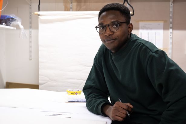 Hull's Rising Star: Young Artist Brings Local Stories to Life