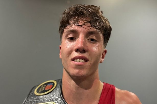 Hull's Saul Matchett Triumphs in New York, Claims International Boxing Title