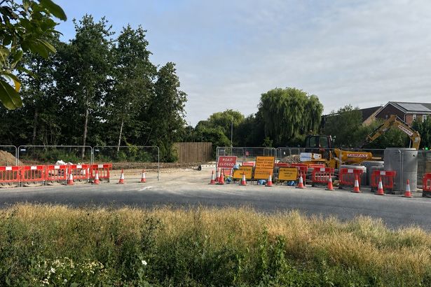 Improvements Ahead: Hull Roundabout Work Nears Completion