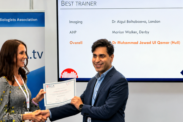 Local Cardiologist Recognized as Top Trainer for Heart Specialists in the UK