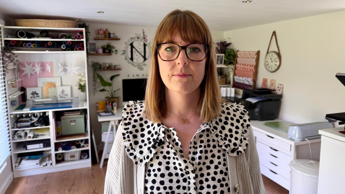 Local Designer's Heartbreak as Daughter's Photo is Misused Online