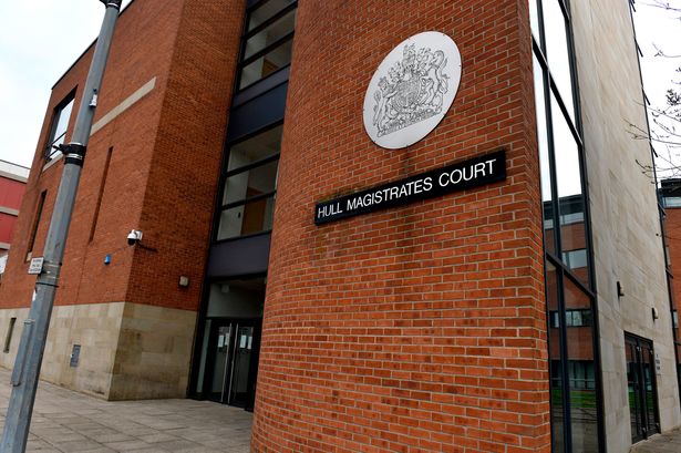 Local Man Charged After Hammer Assault in Hull