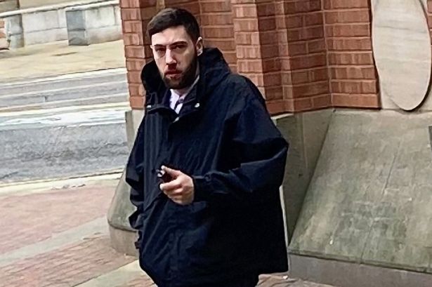 Local Man Sentenced for Sending Explicit Videos to Minor