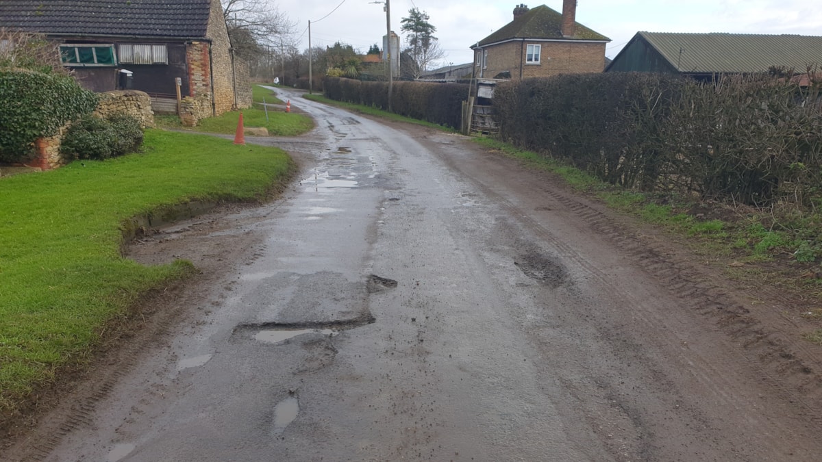 Major Road Improvements Set to Transform Everthorpe's High and Low Roads