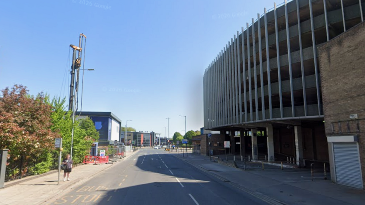 Major Roadworks Set to Begin in Hull City Centre