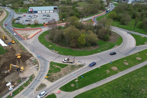 Major Roundabout Improvements Set to Transform Kingswood Area