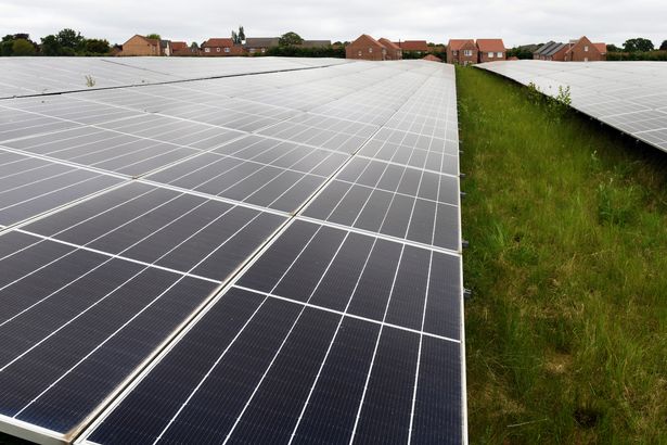Major Solar Farm Project Proposed for East Riding Near Market Weighton