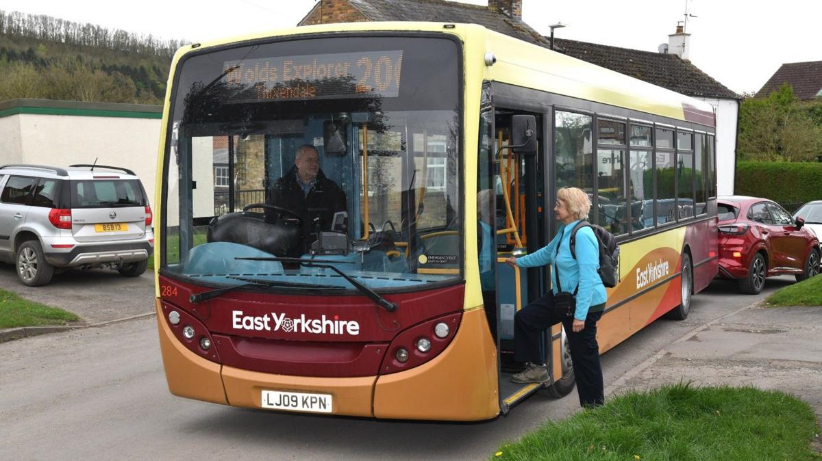 New Initiative Encourages Sustainable Travel in East Yorkshire with Shopping Vouchers