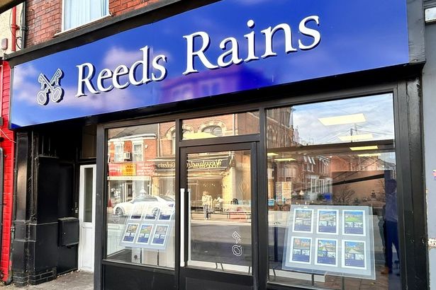 New Reeds Rains Office Opens on Newland Avenue, Bolstering Hull's Property Market