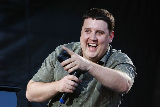 Peter Kay to Bring Laughter to Hull with Final Show of His Tour