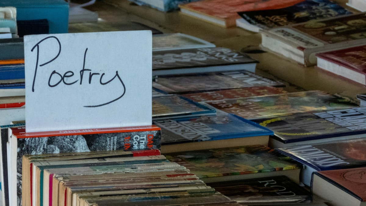 Poetry Competition ‘Goole 26’ Invites Local Voices to Shine