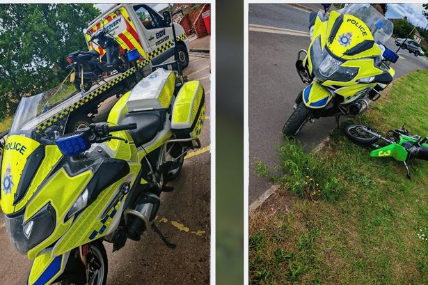 Police Crackdown on Illegal E-Scooter and Bike Use in East Yorkshire