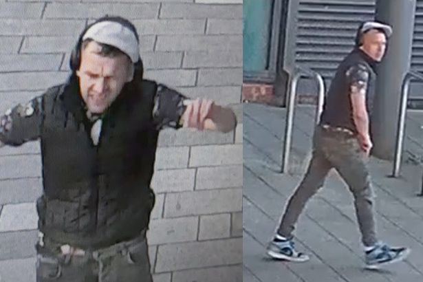 Police Seek Public Help After Disturbing Incident at Hull Train Station
