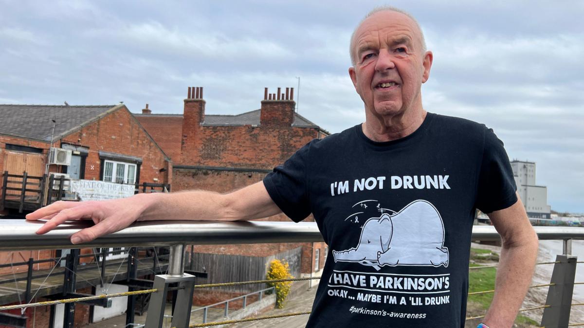 Raising Awareness: East Yorkshire Man Shares His Battle with Parkinson's Disease