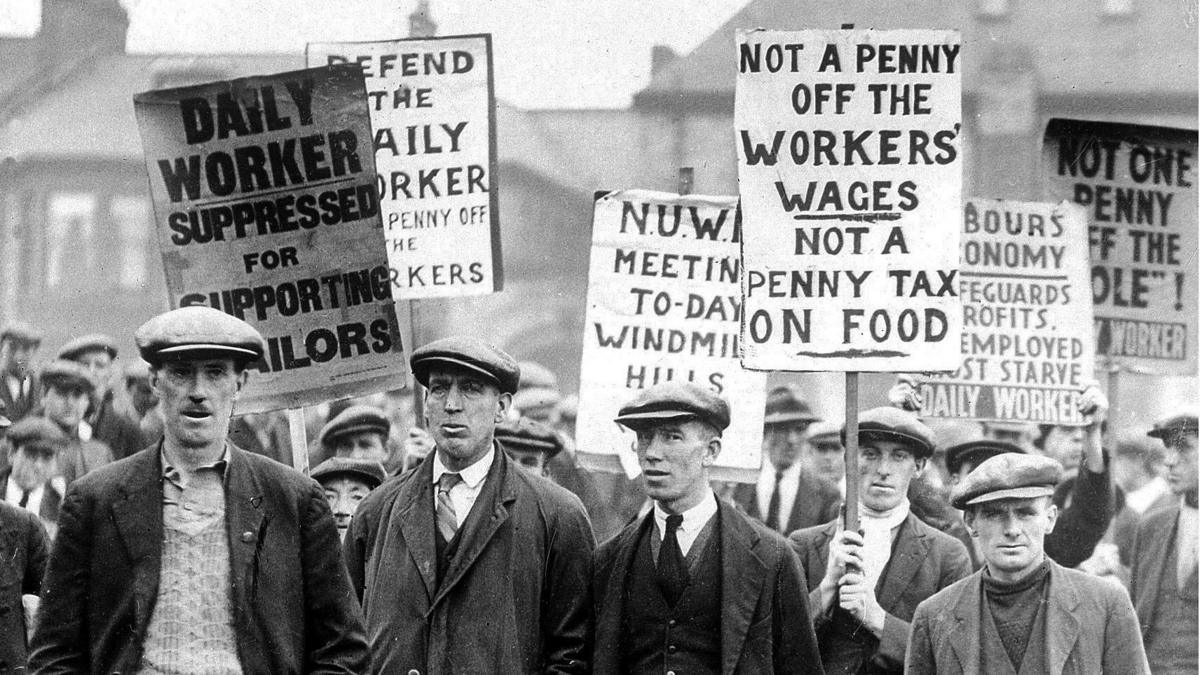 Reflections on the 1926 General Strike: A Catalyst for Change
