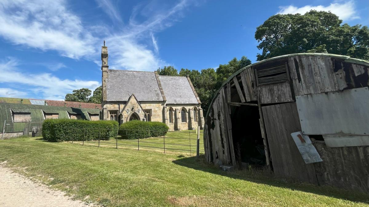 Reviving a Hidden Gem: The Fight to Restore East Yorkshire's Farmyard Church