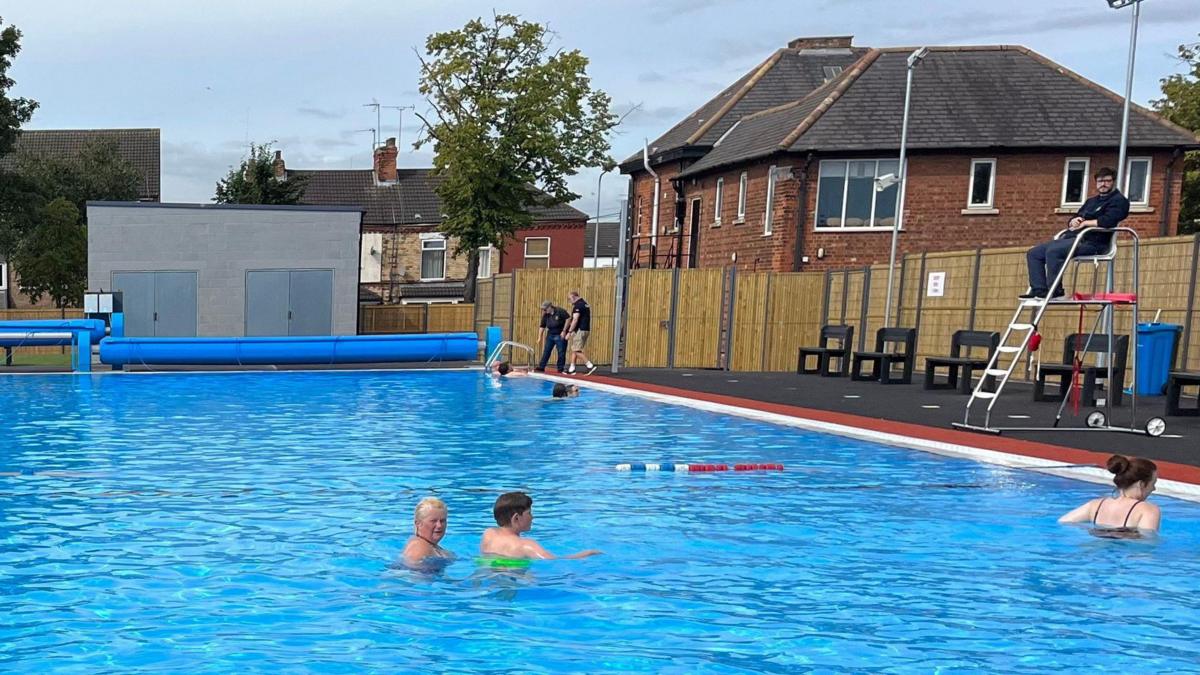 Reviving East Park Lido: A Community Response to Water Safety Concerns