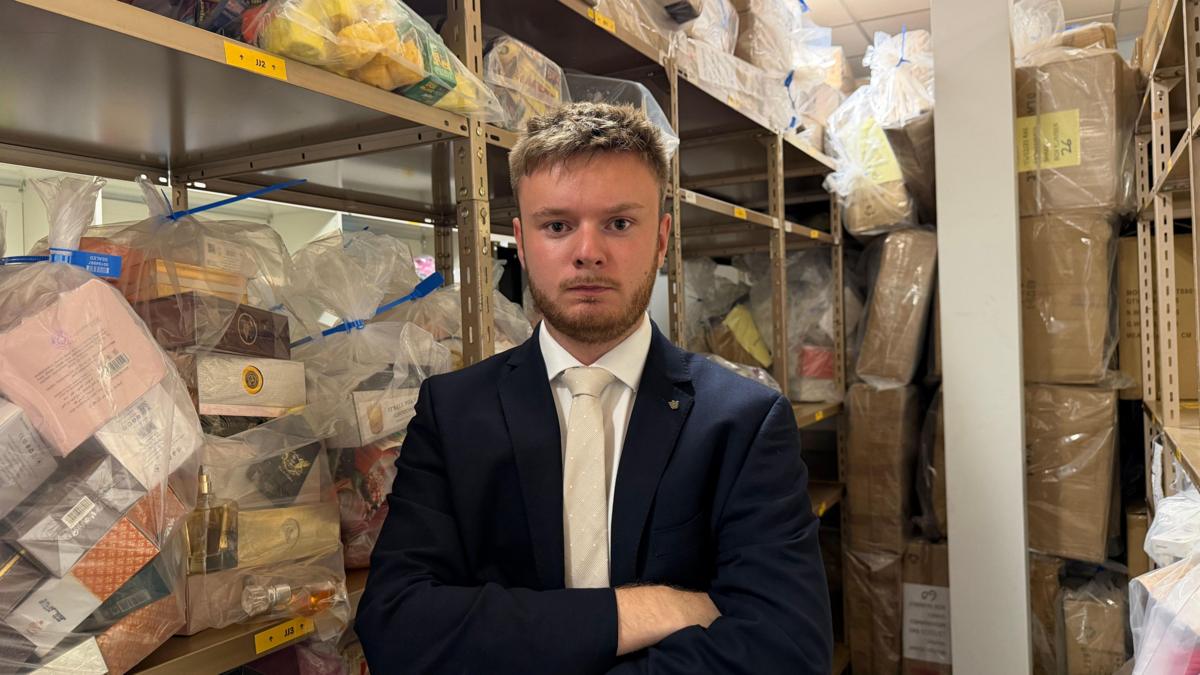 Safety Concerns Prompt Seizure of Unsafe Baby Products in Hull