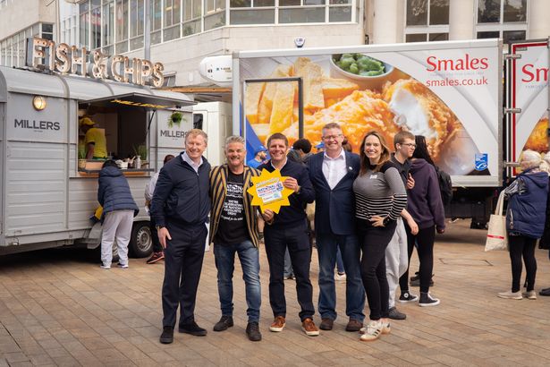 Savoring Fish and Chips for a Good Cause: Local Charity Event Announced