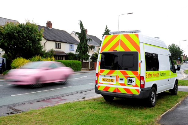 Speed Cameras Activate in Hull and East Yorkshire: What Residents Need to Know