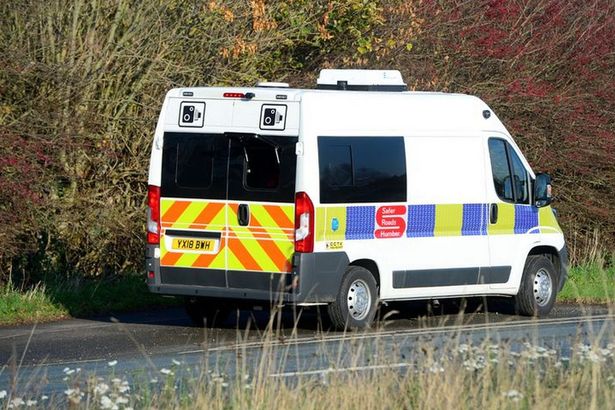 Speed Enforcement Campaign Set for Hull and East Yorkshire