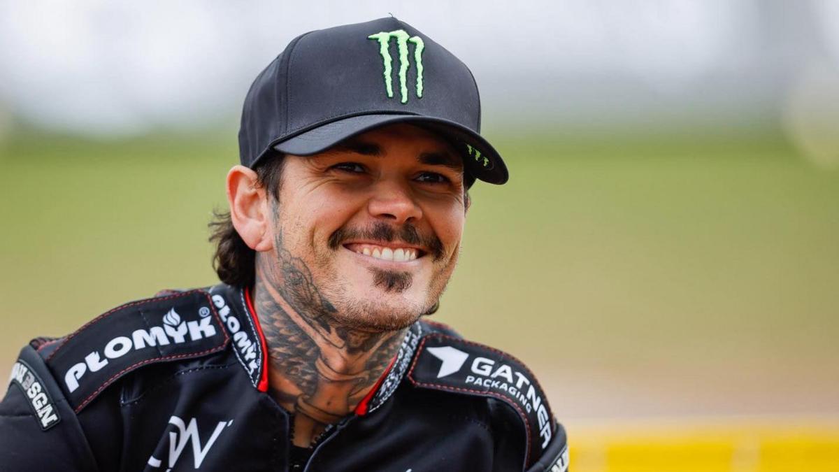 Tai Woffinden: From Coma to the Speedway Track, a Local Hero's Journey