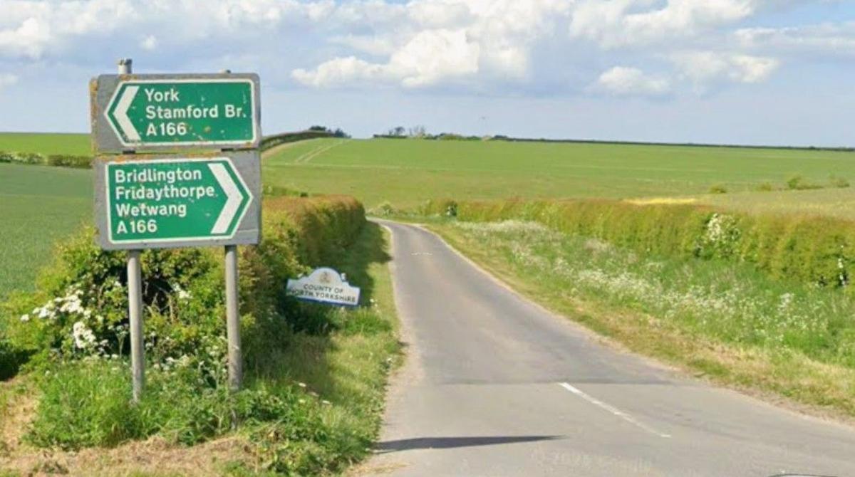 Tragic Collision Claims Life of Local Cyclist in Fridaythorpe