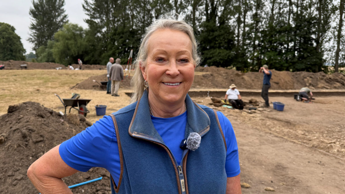 Unearthed Treasures: Roman Port Found in Brough