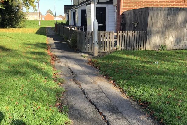 Walking on Solid Ground: Orchard Park Streets to Undergo Footpath Revamp