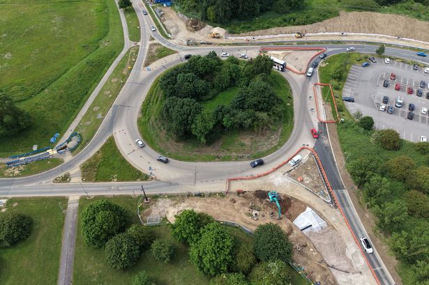 Wawne Road and Bude Road Roundabout Set for Major Improvements with Month-Long Closure
