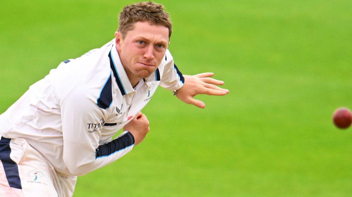 Yorkshire County Cricket Club Secures Future with Dom Bess Contract Extension