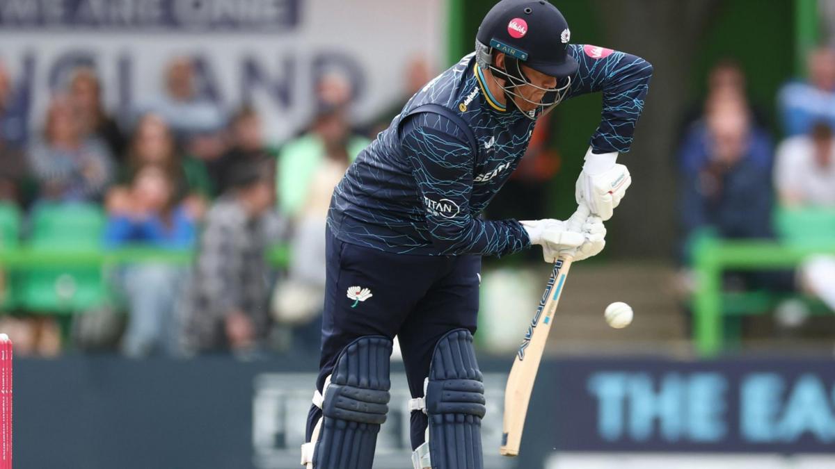 Yorkshire's Bairstow Eager to Turn the Tide Against Warwickshire